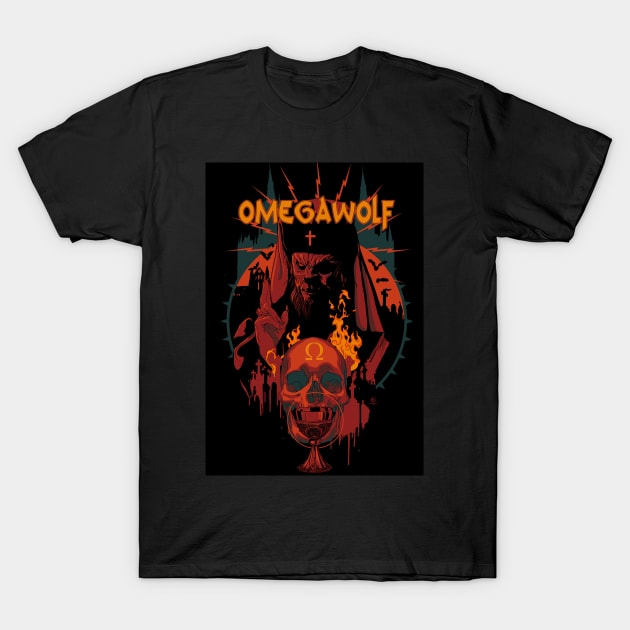 OMEGAWOLF Plague of Ignorance T-Shirt by EMPtoGo